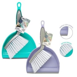 Paletta con scopino 29x18x3cm | Starclean