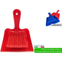 Paletta con scopino | Starclean