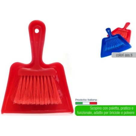 Paletta con scopino | Starclean