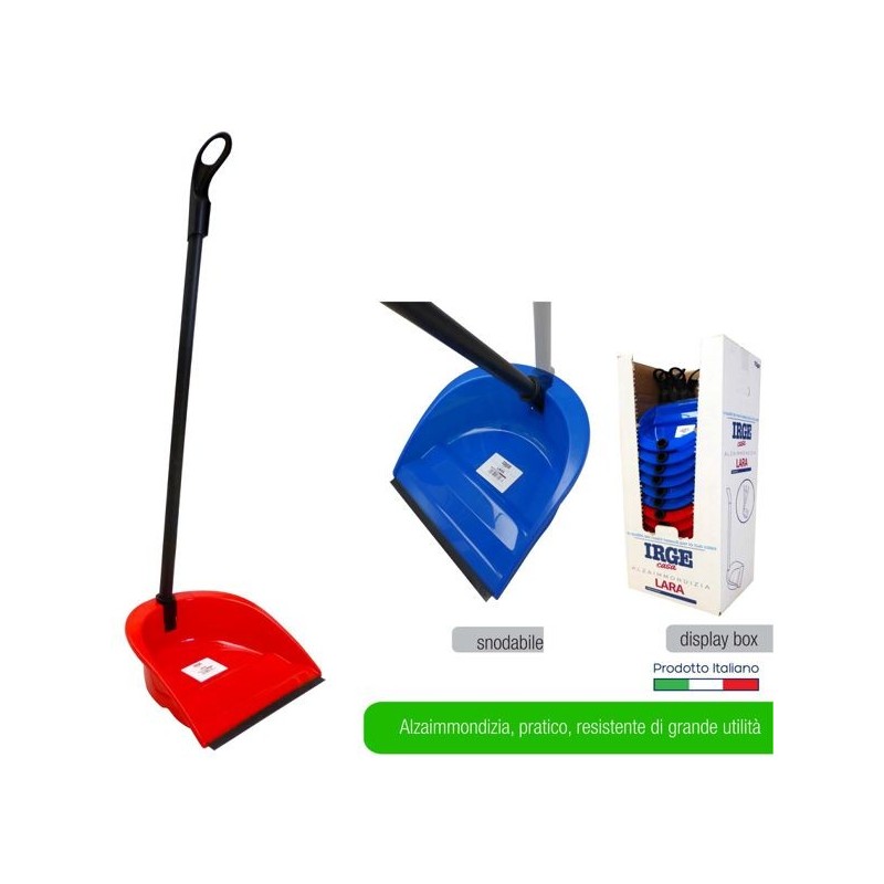 Alzaimmondizia completo M. lara IRG | Starclean