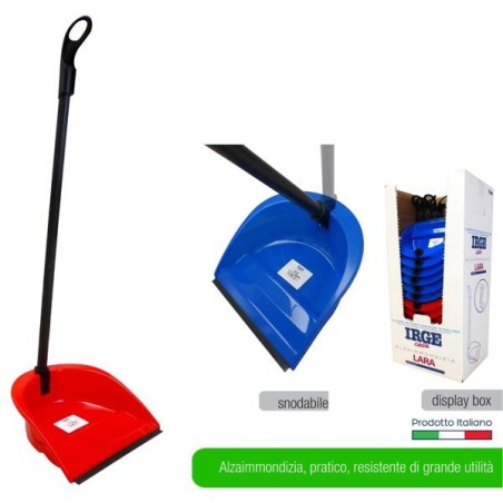 Alzaimmondizia completo M. lara IRG | Starclean