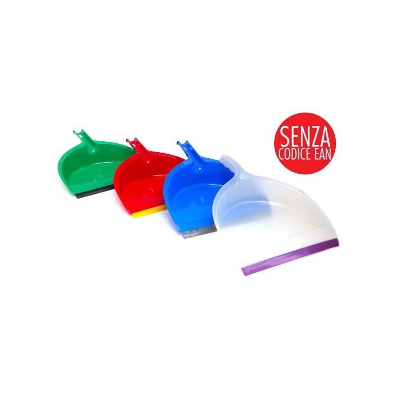 Paletta plastica bordo gomma stock | Starclean