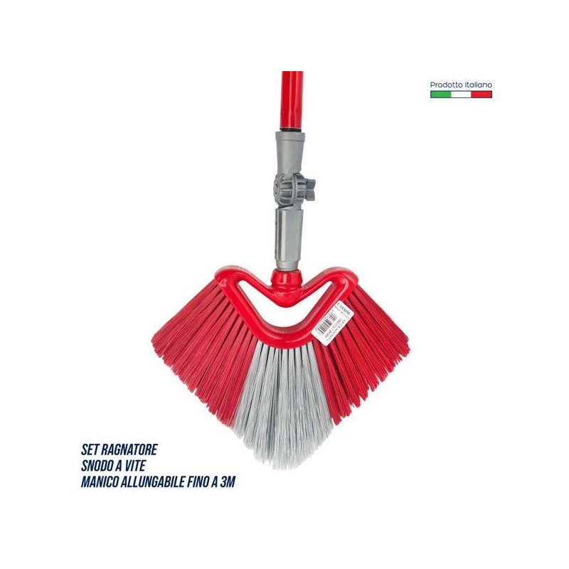 Ragnat. milleusi snodo+man.all.3m | Starclean