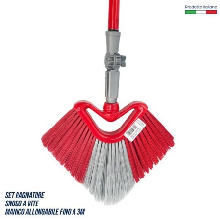 Ragnat. milleusi snodo+man.all.3m | Starclean