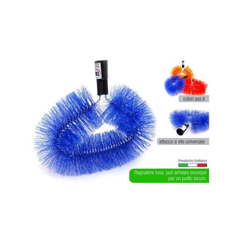 Ragnatore luna cm 72x28,5x29 | Starclean