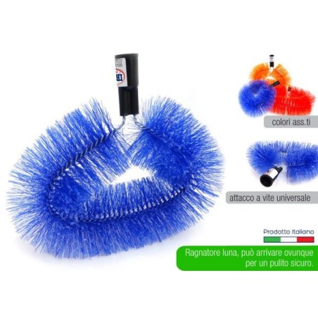 Ragnatore luna cm 72x28,5x29 | Starclean