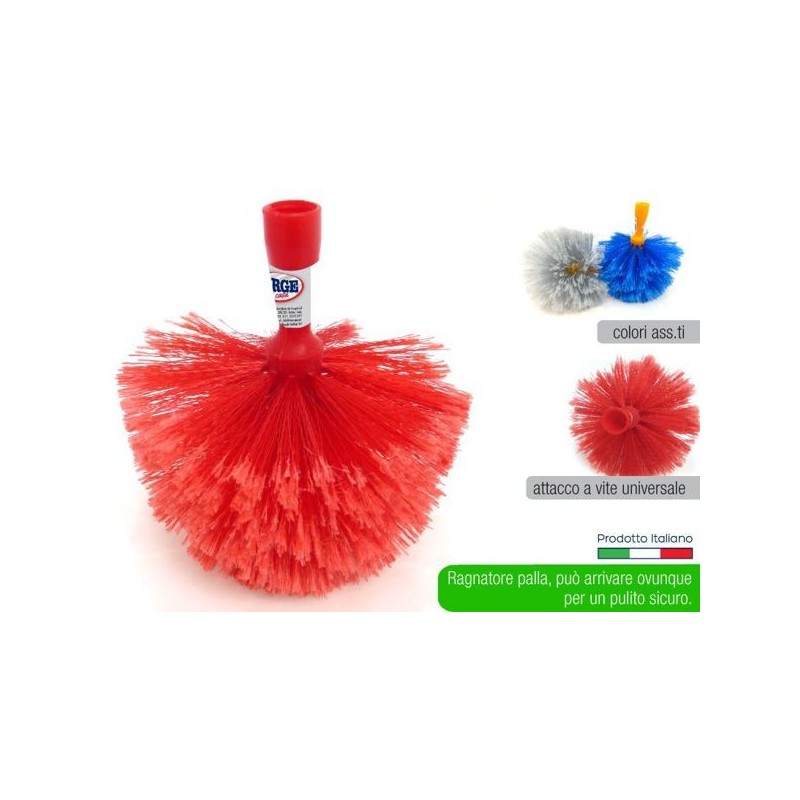 Ragnatore palla | Starclean