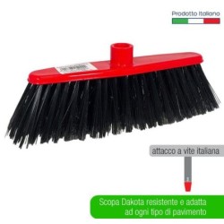 Scopa dakota | Starclean