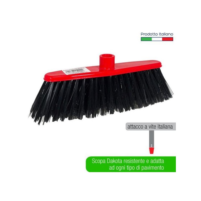 Scopa dakota | Starclean