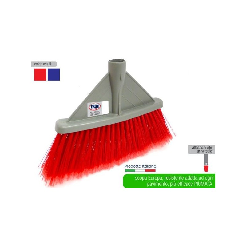 Scopa DC europa | Starclean