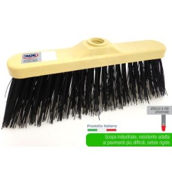 Scopa DC industriale rigida 30 cm | Starclean