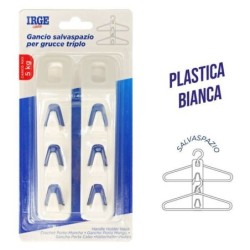 Ganci adesivi per gruccia 2pz | Starclean