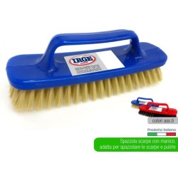 Spazzola scarpe con manichetto | Starclean