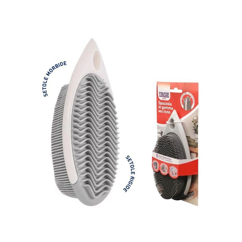 Spazzola IN silicone multiuso | Starclean