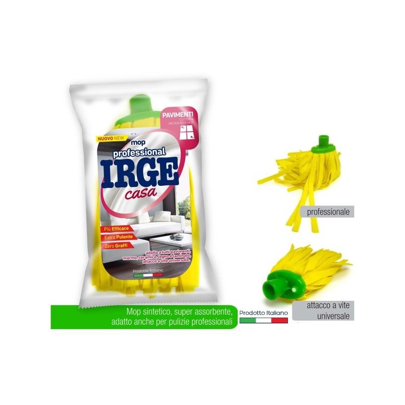 MOP giallo 40/25 professional | Starclean