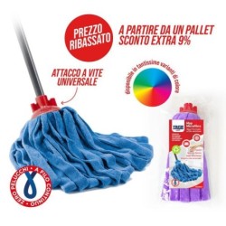 MOP microfibra IRGE maxi formato | Starclean