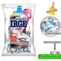 MOP microfibra-cotone IRGE 140 gr | Starclean