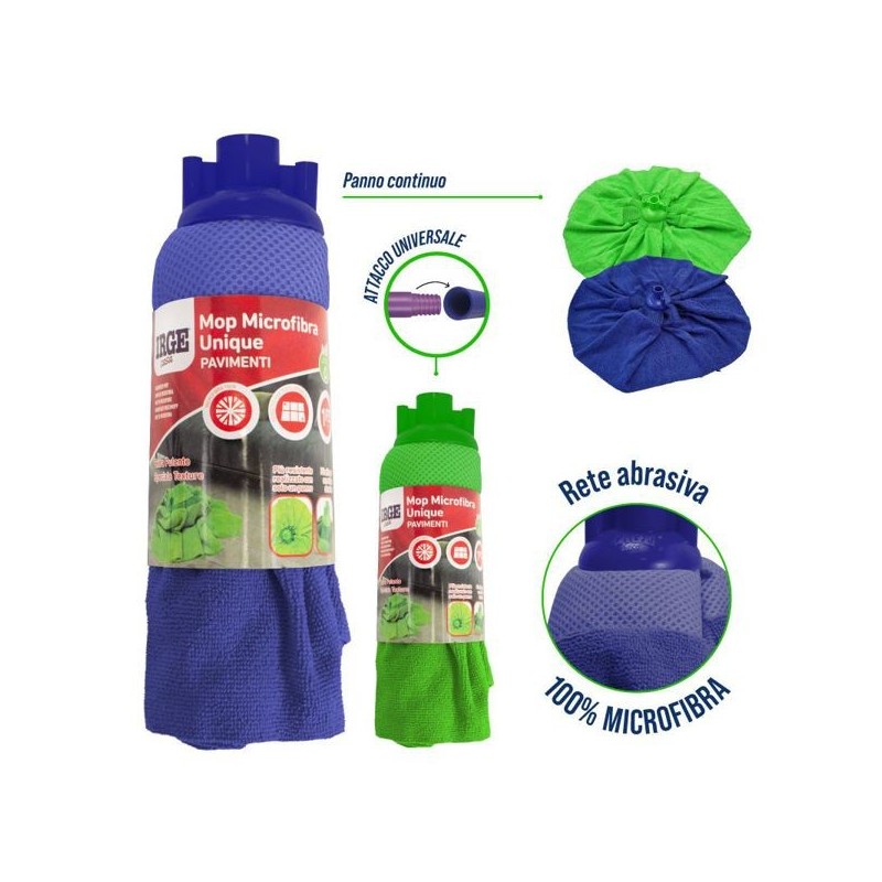 MOP panno unico microfibra | Starclean