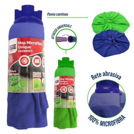 MOP panno unico microfibra | Starclean