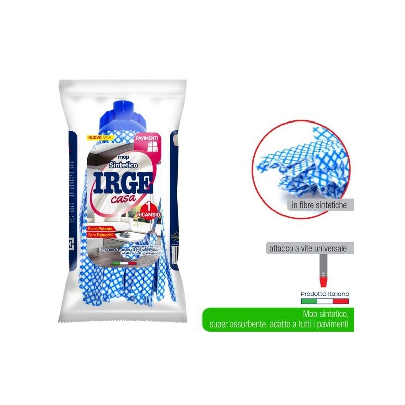 MOP sintetico 40/25 grande IRGE | Starclean
