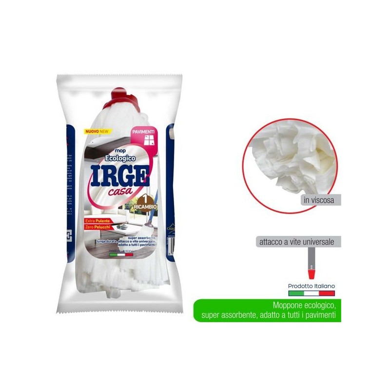 Moppone ecologico IRGE | Starclean