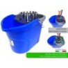 Secchio con strizzator IRGE 15l ovale | Starclean