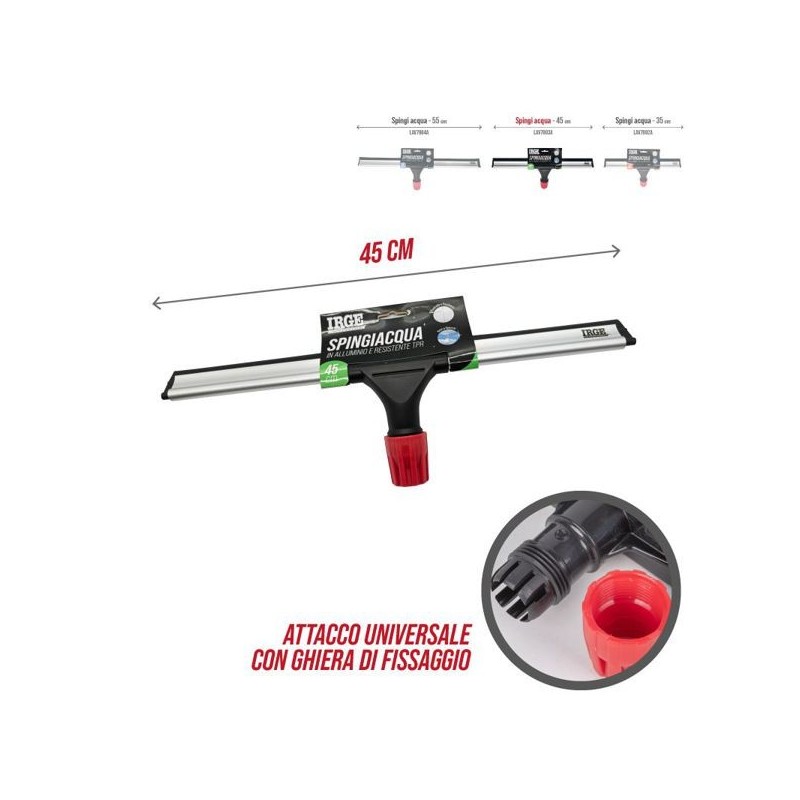 Spingiacqua 45 cm | Starclean