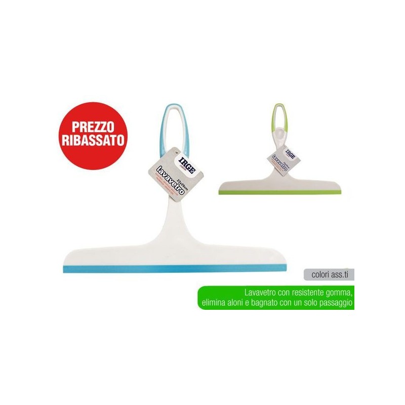 Lavavetro IRGE 22*25 bimateriale | Starclean