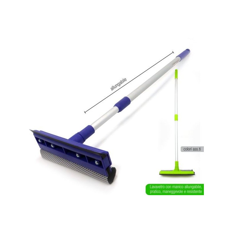 Lavavetro IRGE manico telescopico | Starclean