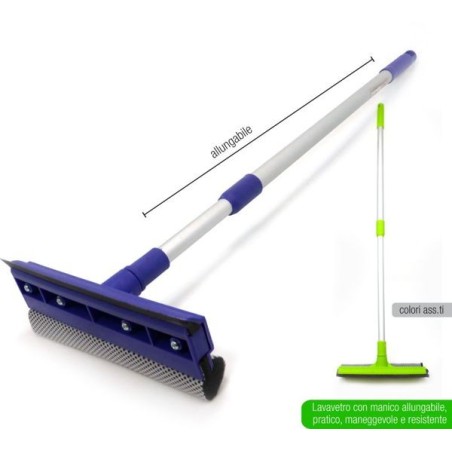 Lavavetro IRGE manico telescopico | Starclean