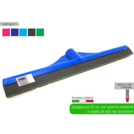 Spingiacqua plastica cm.33 | Starclean