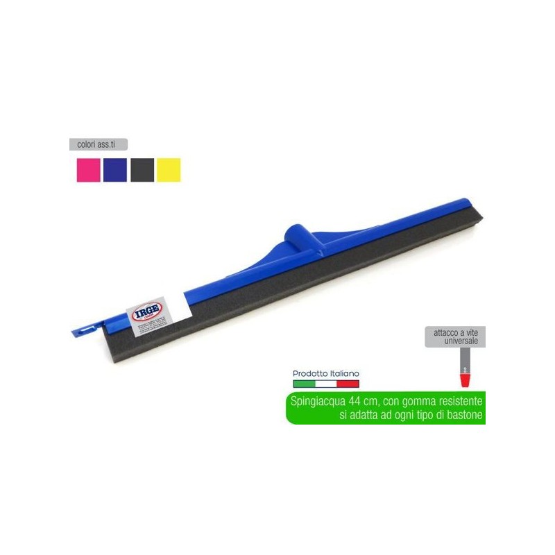 Spingiacqua plastica cm.44 | Starclean