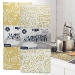 Tappetino scolapiatti geometrico | Starclean