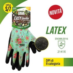 Guanti tec.easy garden lattice S/7 | Starclean