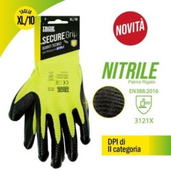 Guanti tec.extra grip nitrile XL/10 | Starclean