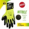 Guanti tec.extra grip nitrile M/8 | Starclean
