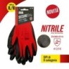 Guanti tec.secure grip nitrile XL/10 | Starclean