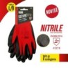 Guanti tec.secure grip nitrile L/9 | Starclean