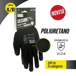 Guanti tec.secure PRO PU XL/10 | Starclean