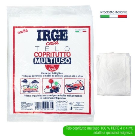 Telo copritutto MT. 4x4 | Starclean