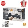Guanti monouso 100pz nitrile nero l | Starclean