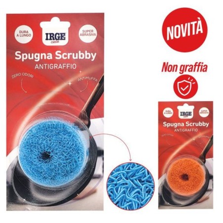 Spugna scrubby rete antigraffio | Starclean