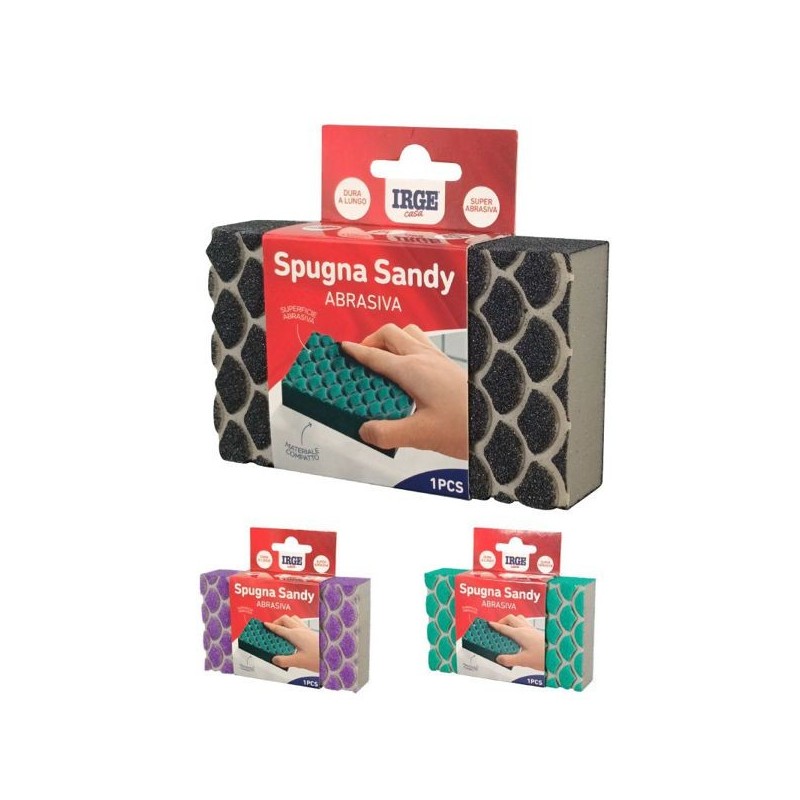 Spugna abrasiva sandy | Starclean