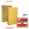 Spugna abrasiva fibracocco+cellulosa | Starclean