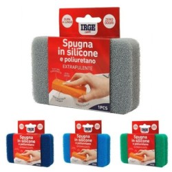 Spugna silicone E poliuretano 1pz | Starclean
