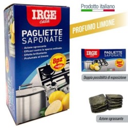 Lana acciaio sapon. IRGE 8Z 150gr | Starclean