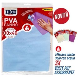 Panno PVA IRGE 30x40cm | Starclean