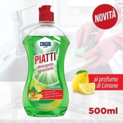 Detersivo piatti 500ml limone | Starclean