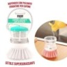 Spazzola con dispenser sapone | Starclean