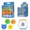 Spugna happy scrub 10x10x3cm | Starclean